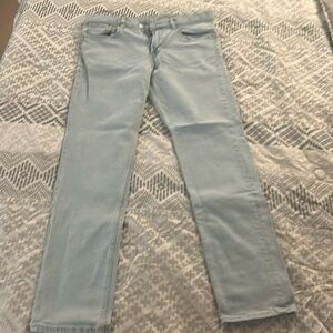 Men’s Slim Fit Jeans (H&M)